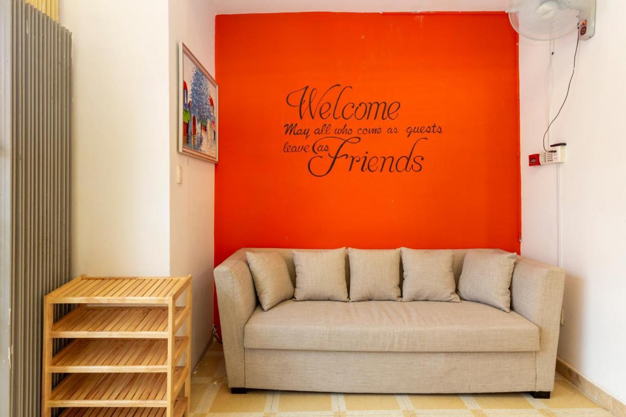 Saigon Gao Hostel *