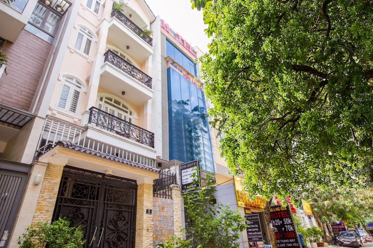 Lyn Mini Hotel Ho Chi Minh City