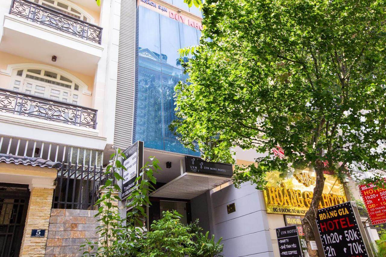 Lyn Mini Hotel