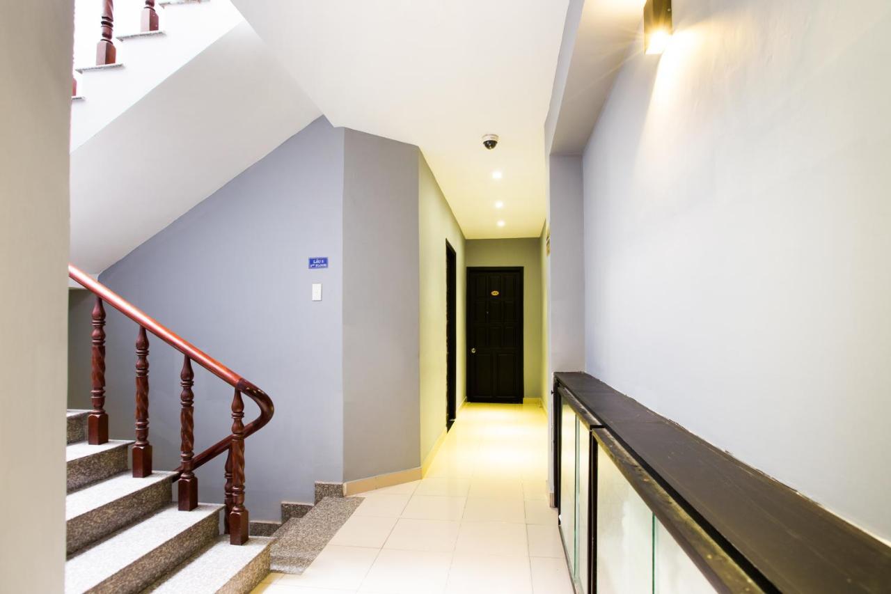 Hotel Lyn Mini Ho Chi Minh City