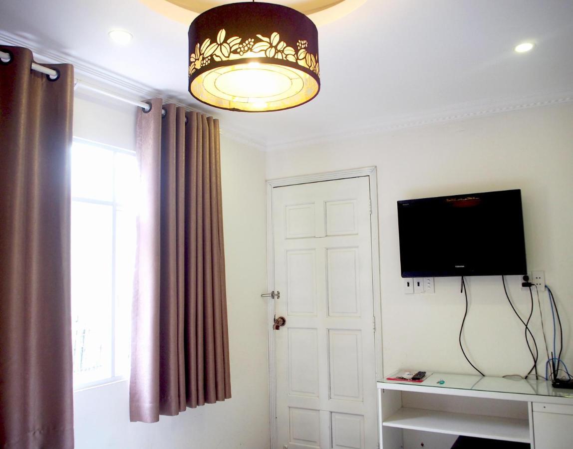 Saigon Hot Spring Apartment