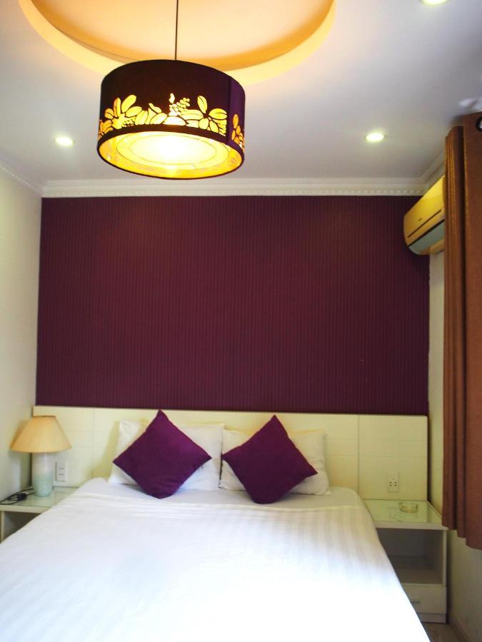 Saigon Hot Spring Apartment *
