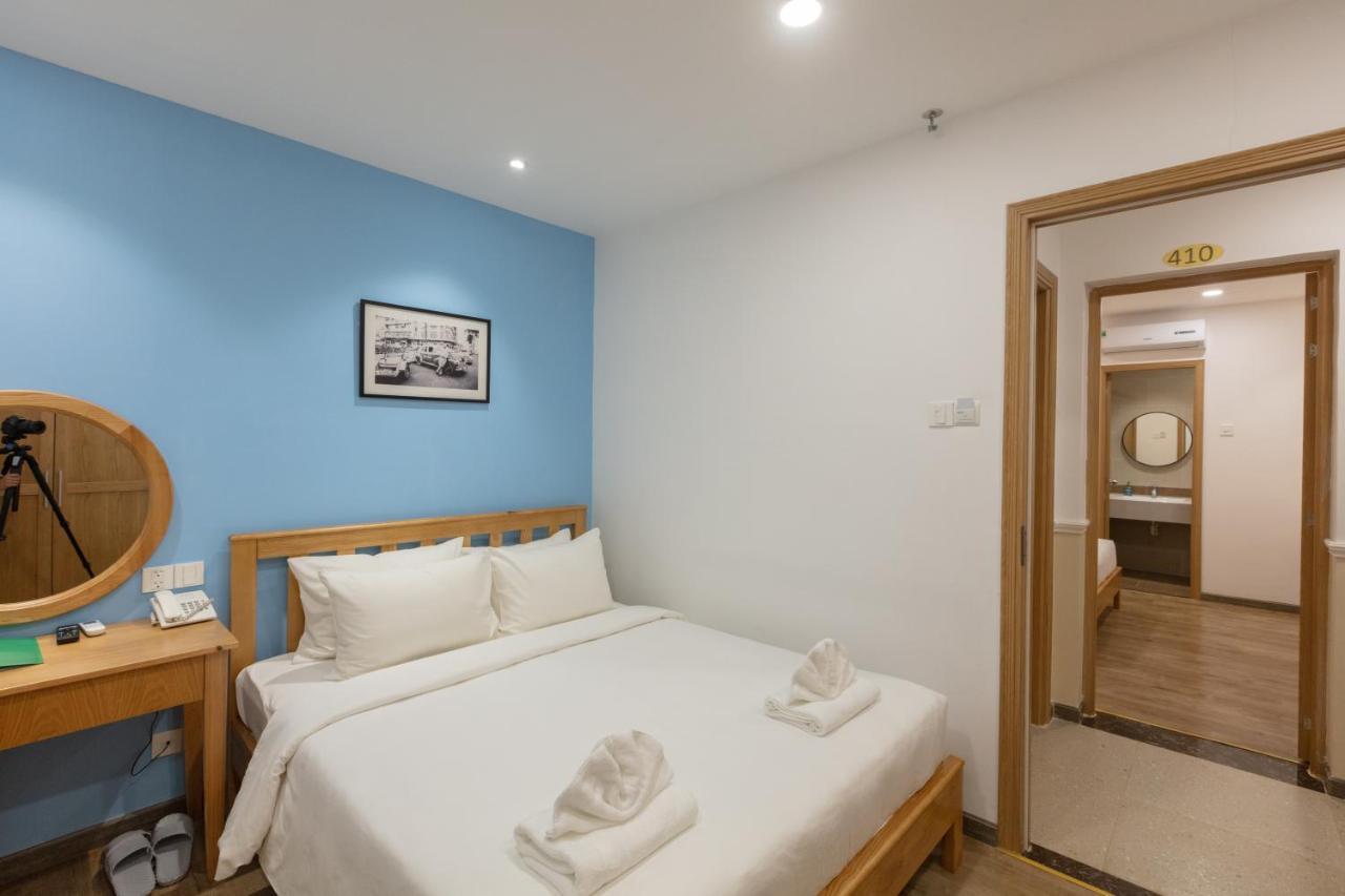 Hotel Dai Nam Sai Gon 3*