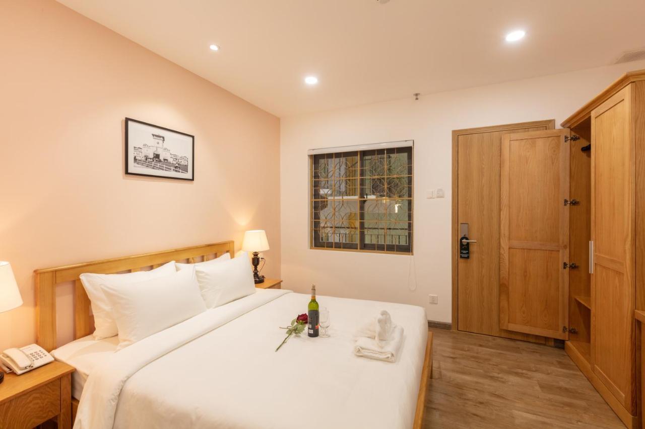Hotel Dai Nam Sai Gon 3*
