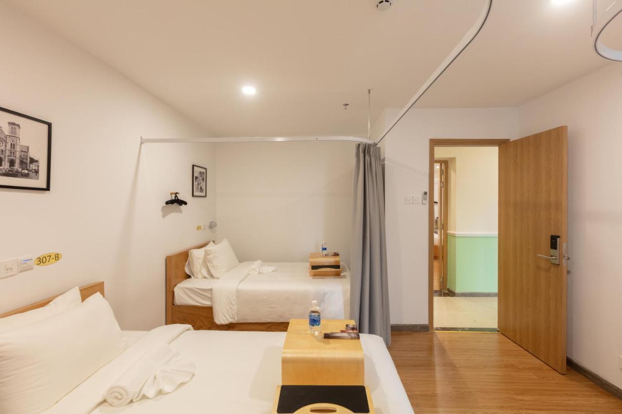 Hotel Dai Nam Sai Gon Ho Chi Minh City
