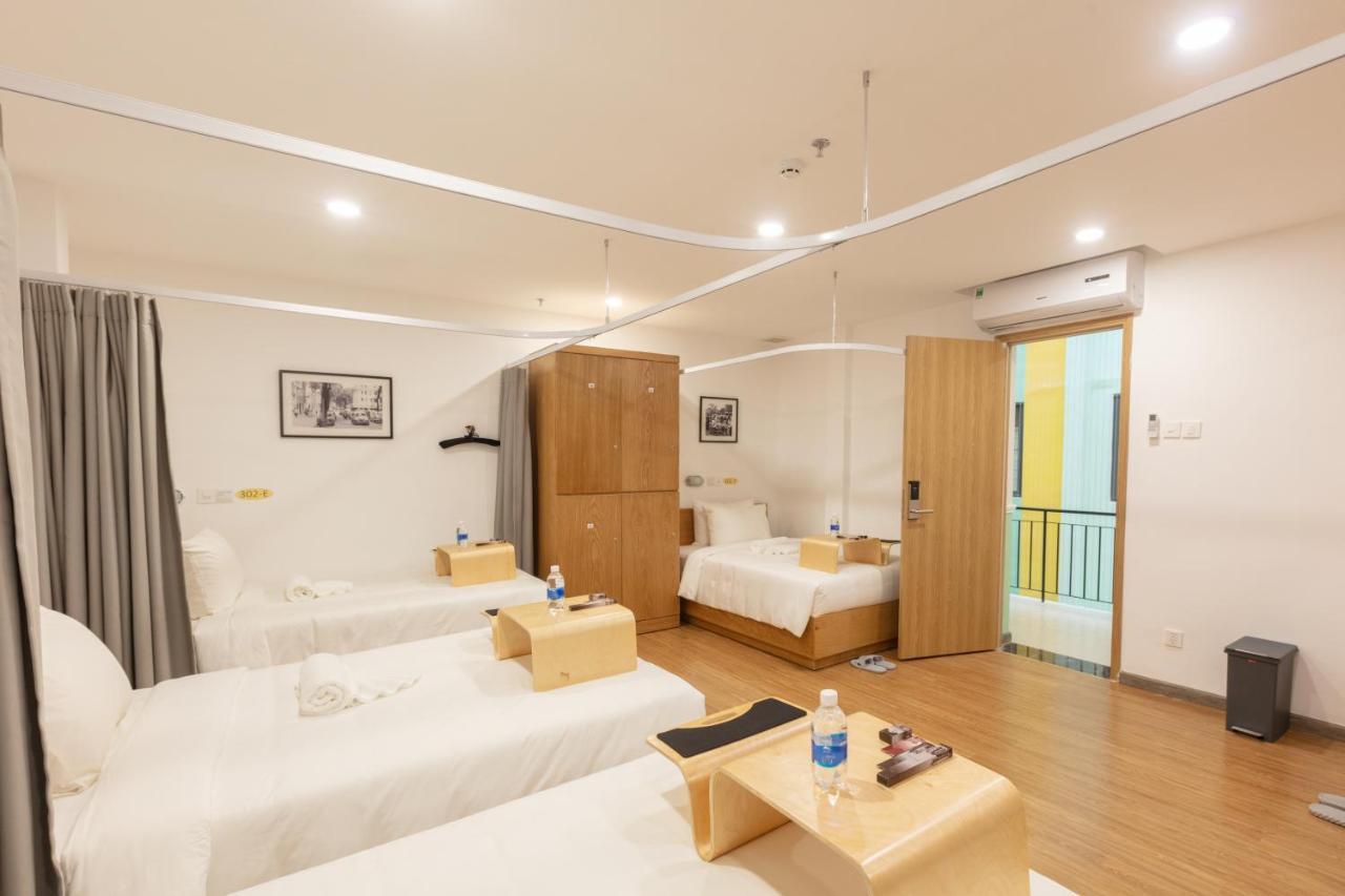 đại Nam Sài Gòn Khách sạn