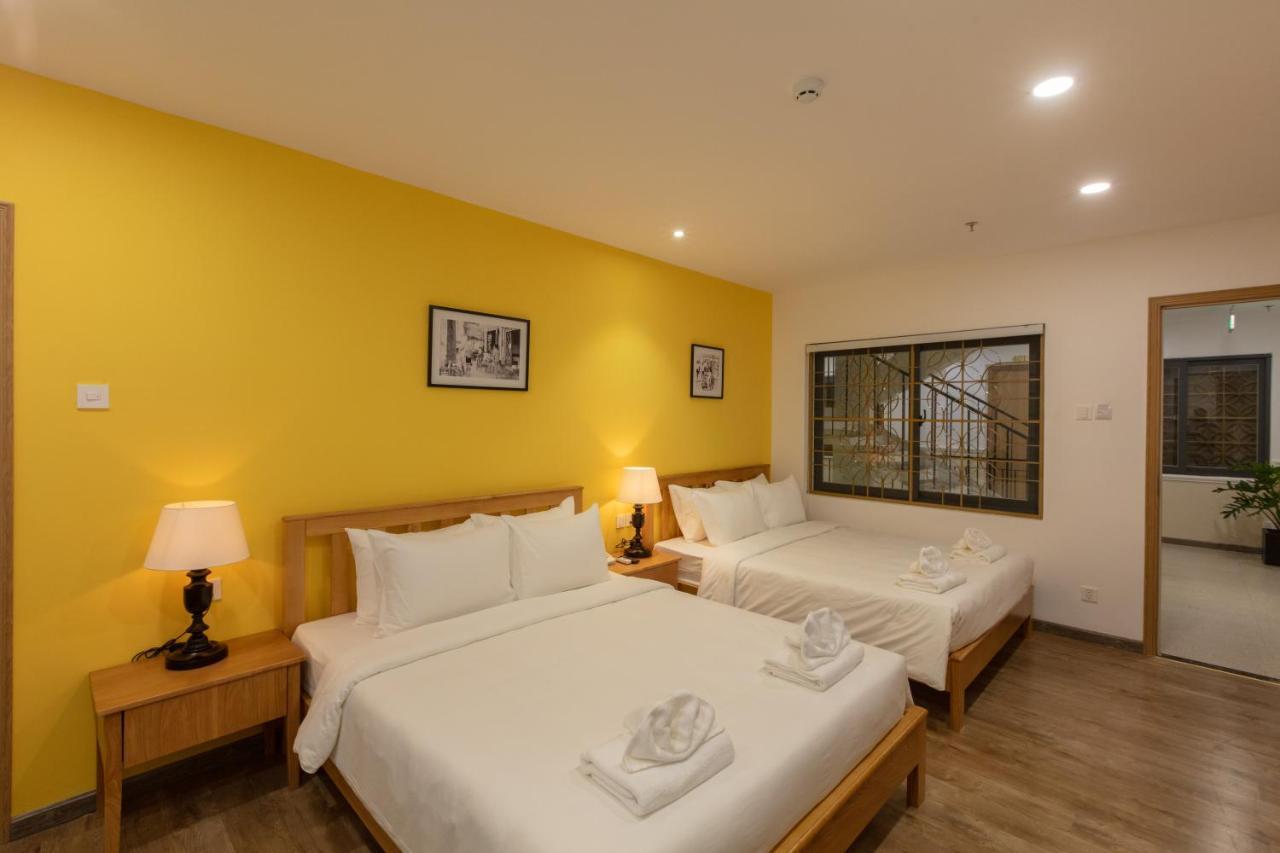 đại Nam Sài Gòn Khách sạn 3*