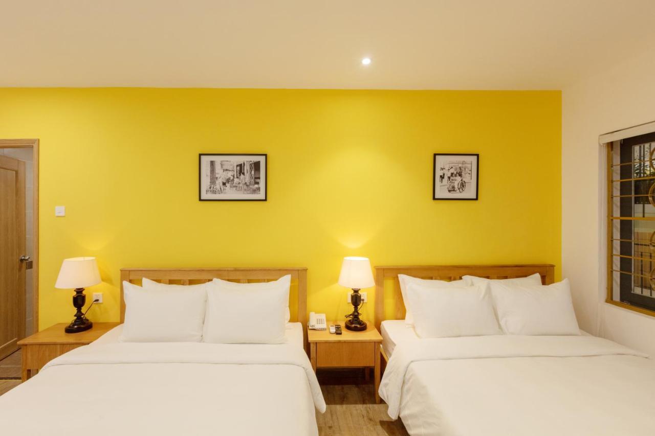 Khách sạn đại Nam Sài Gòn 3*