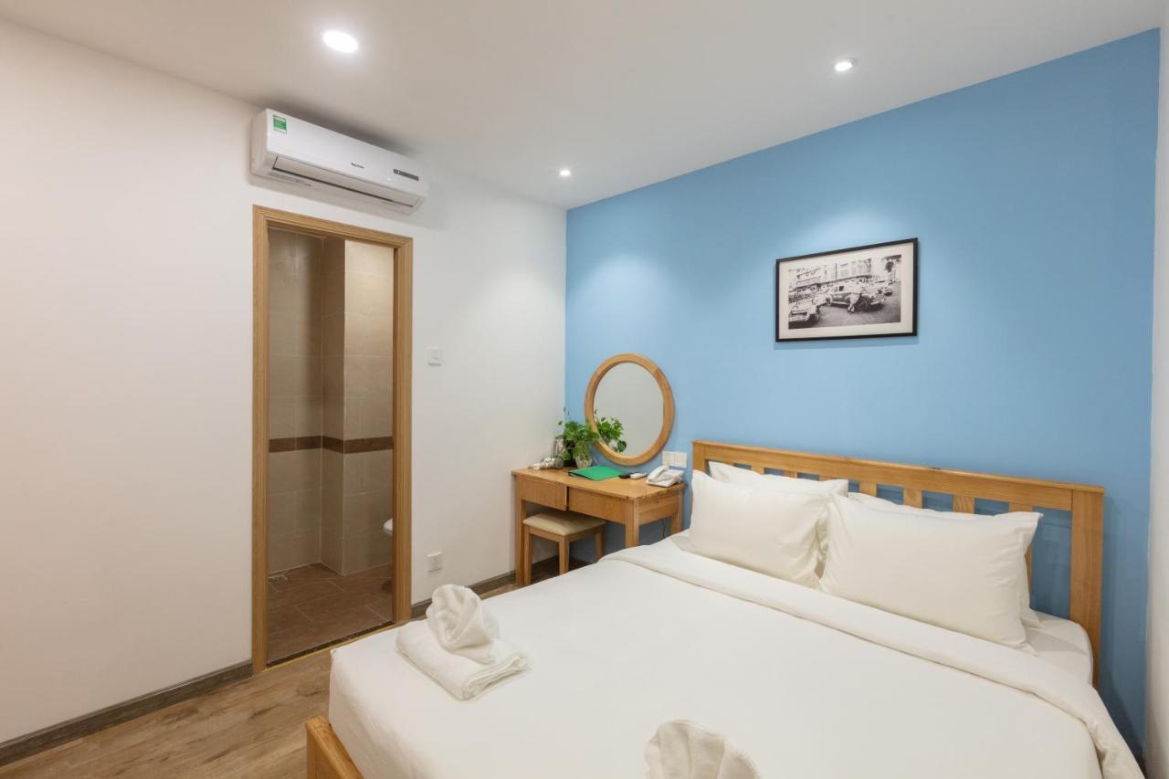 Hotel Dai Nam Sai Gon