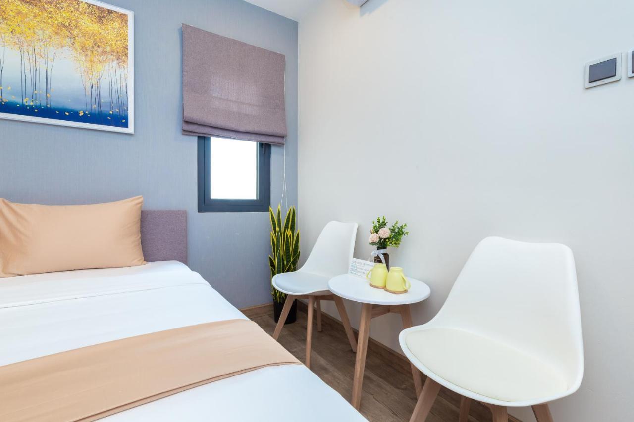 Cozrum Lux Hotel Ho Chi Minh City