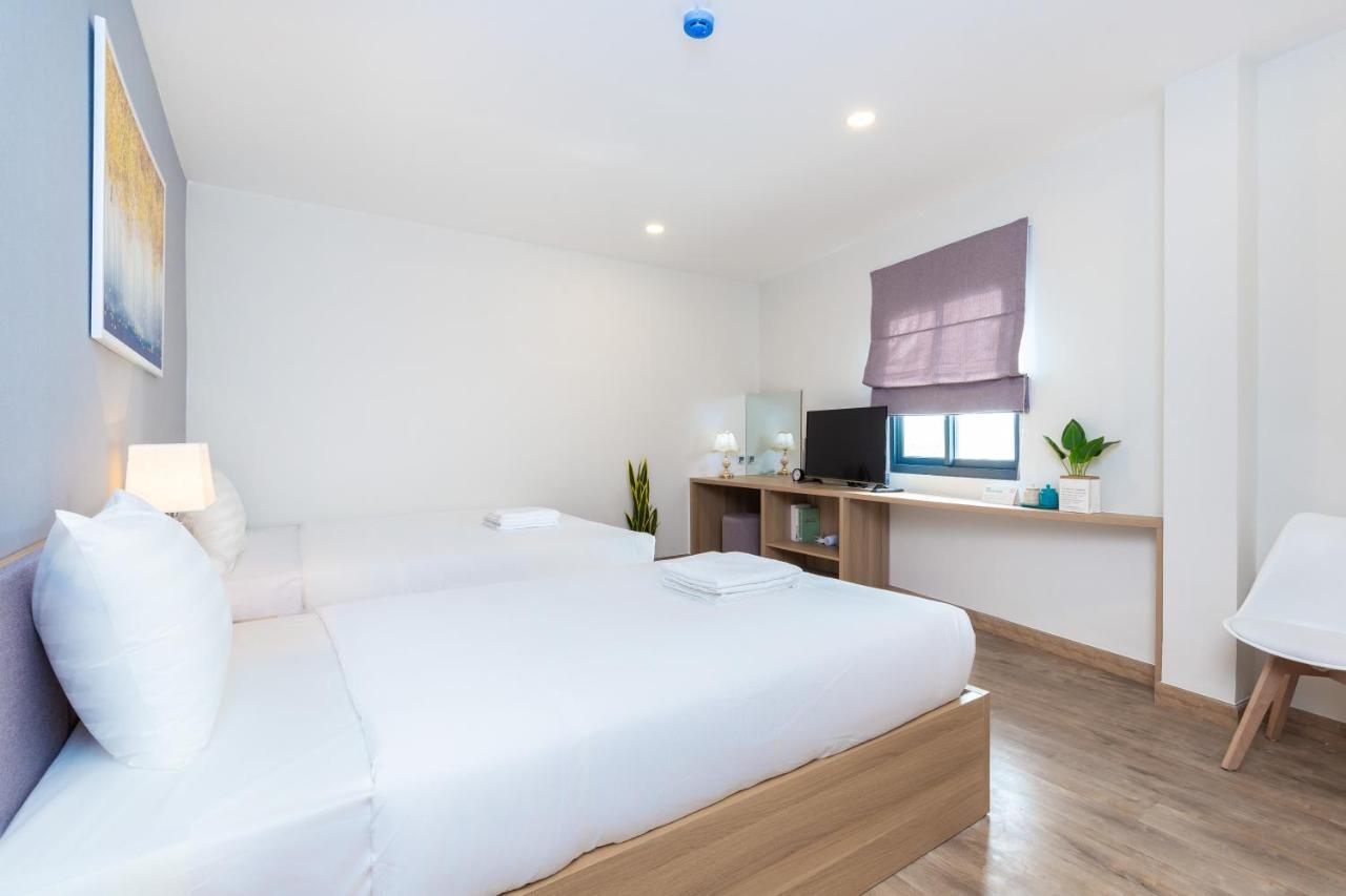 Hotel Cozrum Lux Ho Chi Minh City