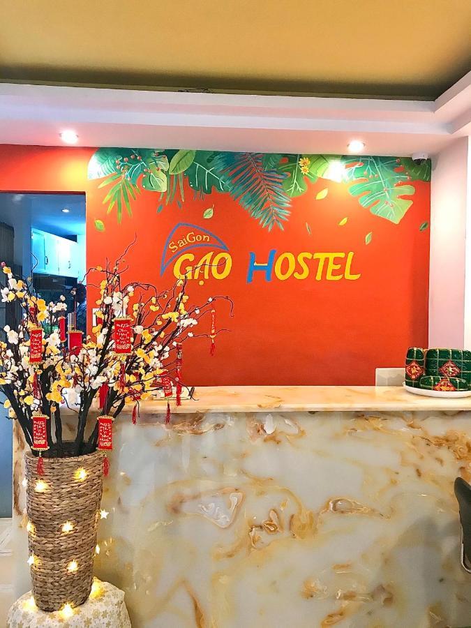 Saigon Gao Hostel