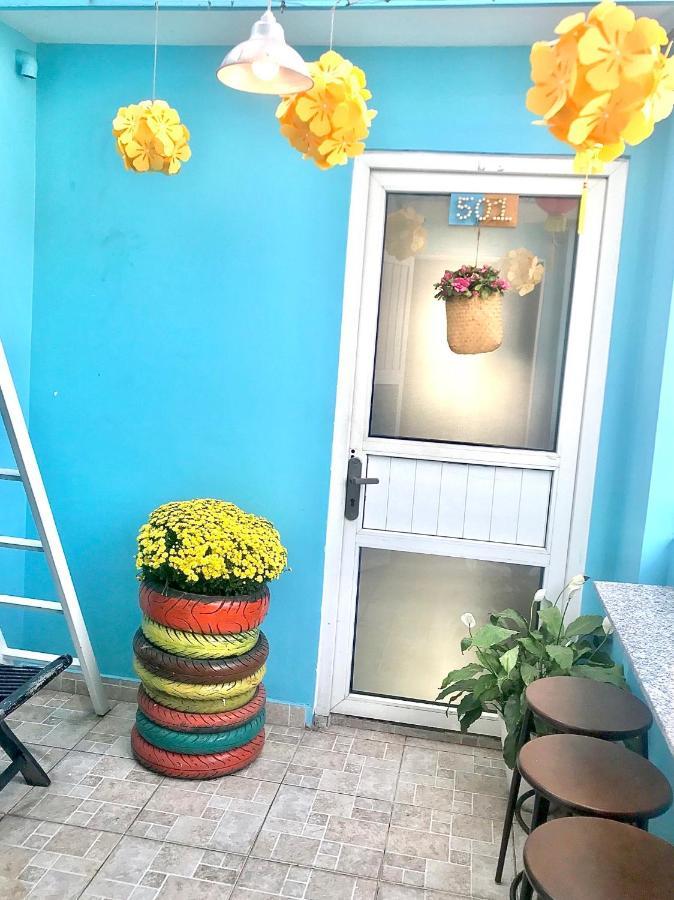 Hostel Saigon Gao Ho Chi Minh City