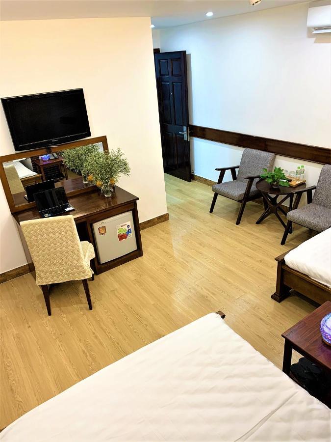 Hotel Mars & Venus Ho Chi Minh City