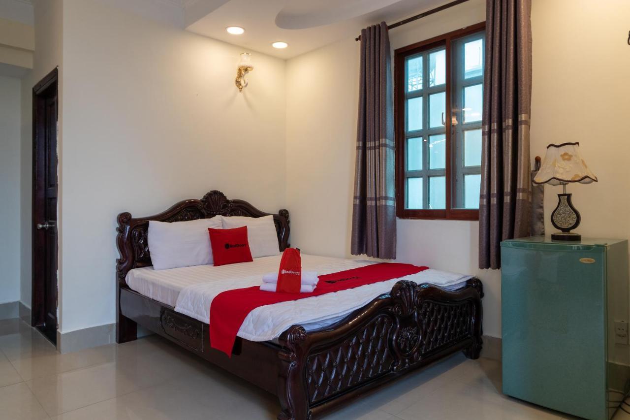 Reddoorz Chi Lan Vy Cuu Long Cu Xa Bac Hai Hotel Ho Chi Minh City