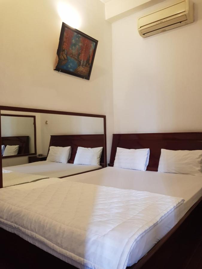 Hotel Khach San Nhat Quynh Anh *