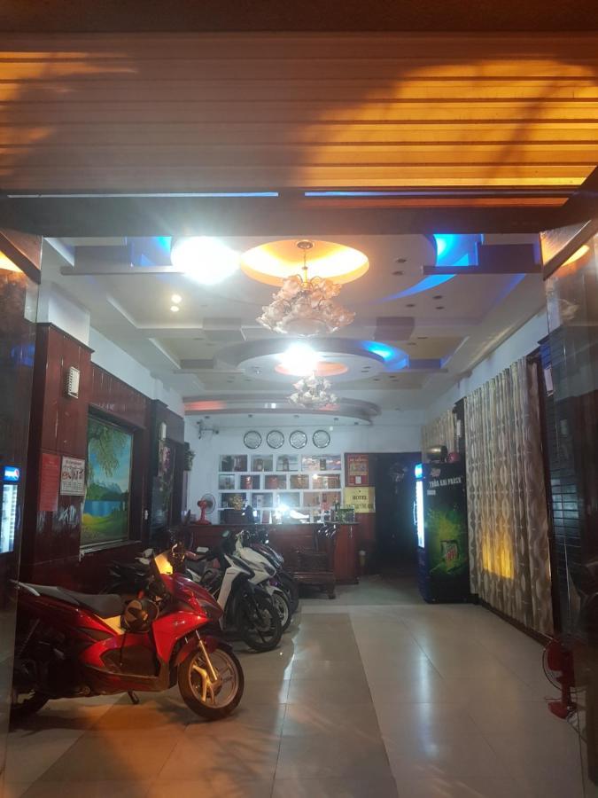 Khach San Nhat Quynh Anh * Ho Chi Minh City