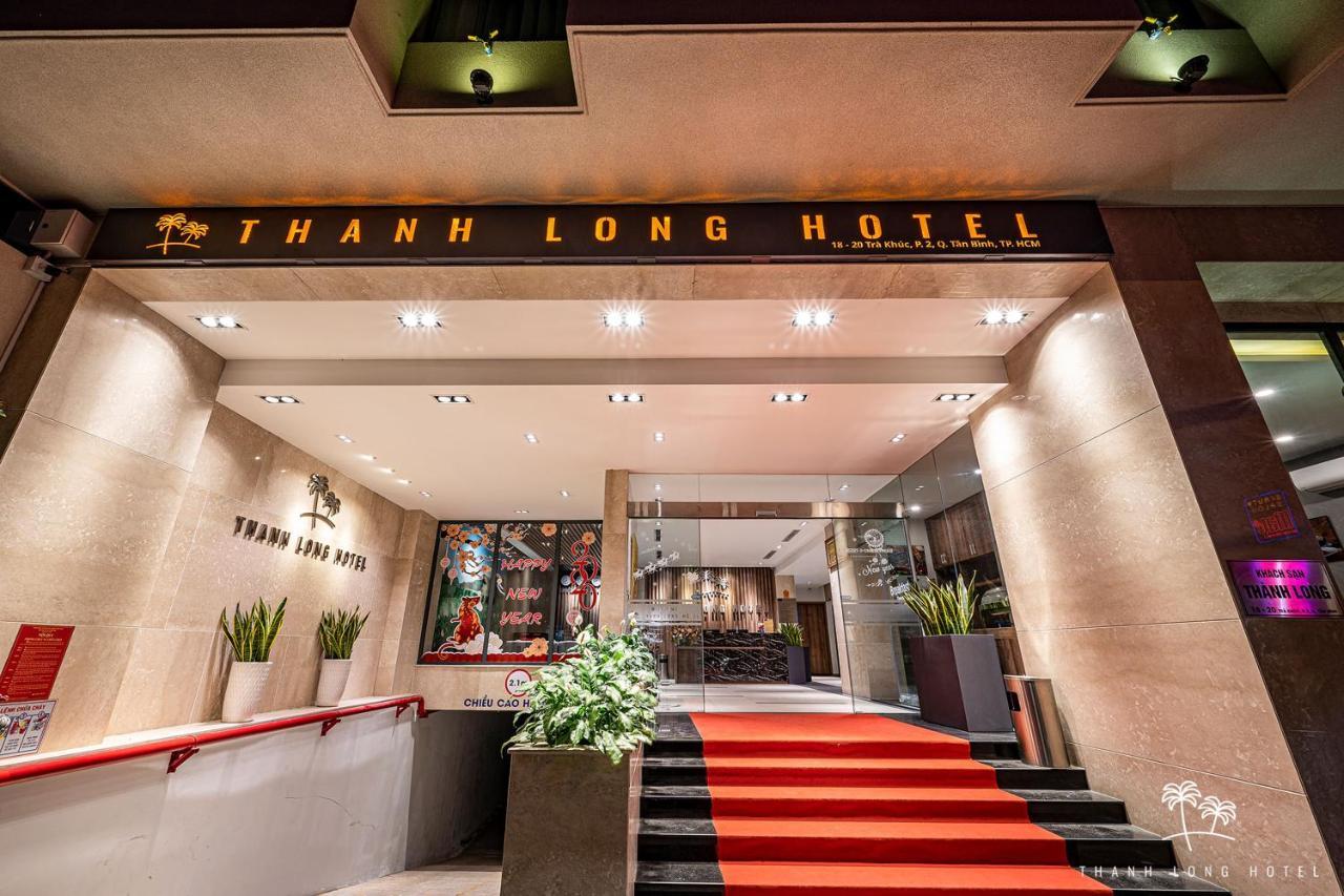 Thanh Long - Tra Khuc Hotel 3*