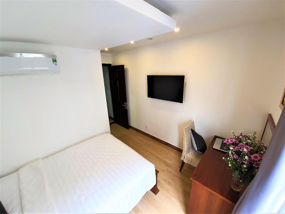Hotel Mars & Venus Ho Chi Minh City
