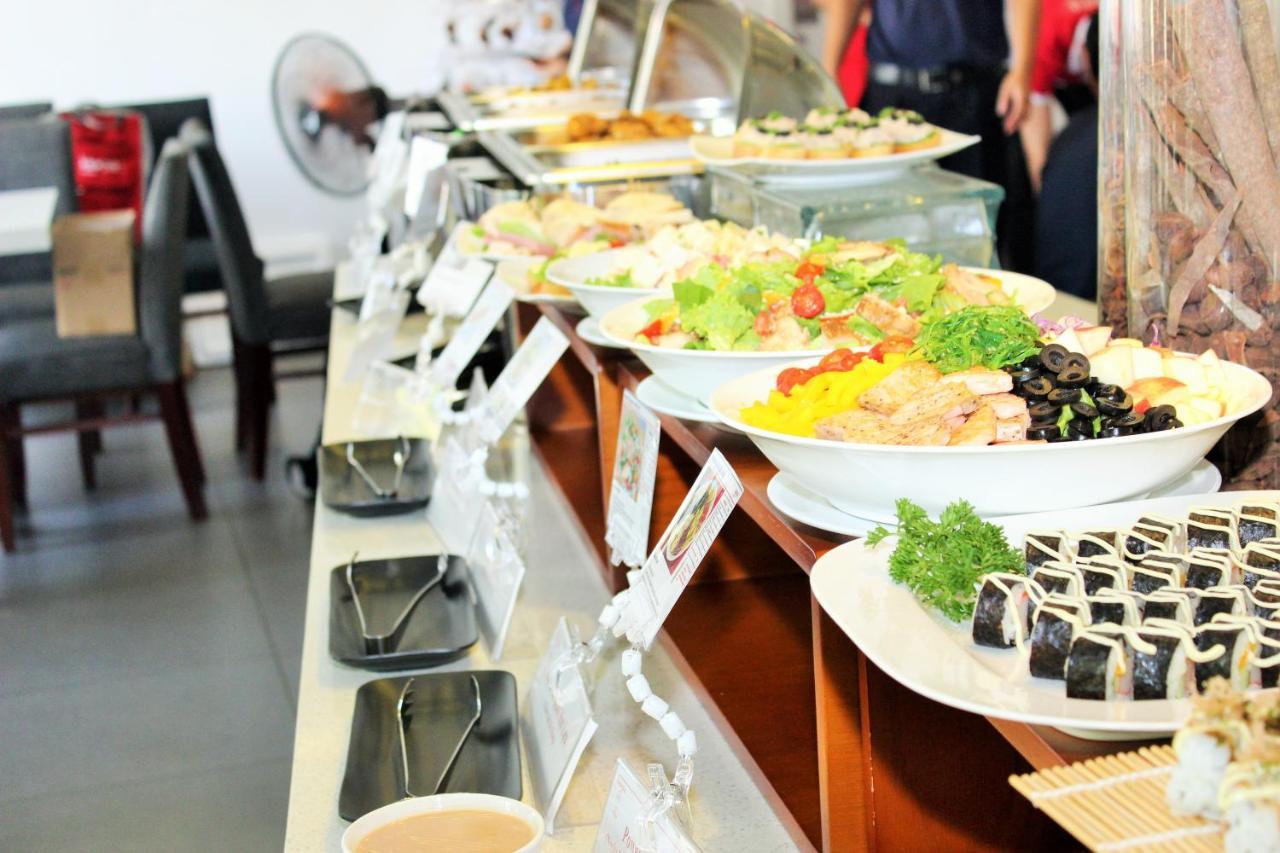 Khách sạn Liberty Saigon Greenview 3*
