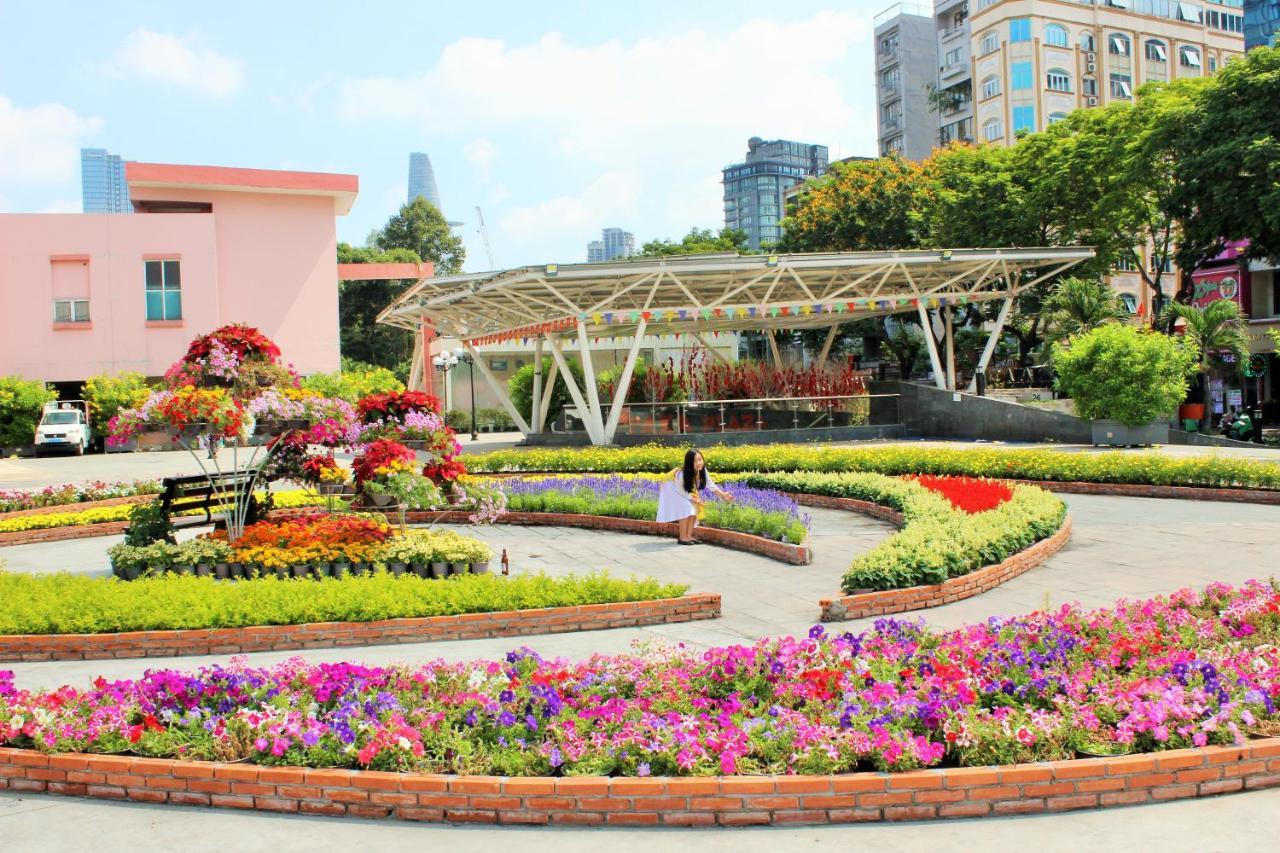 Khách sạn Liberty Saigon Greenview