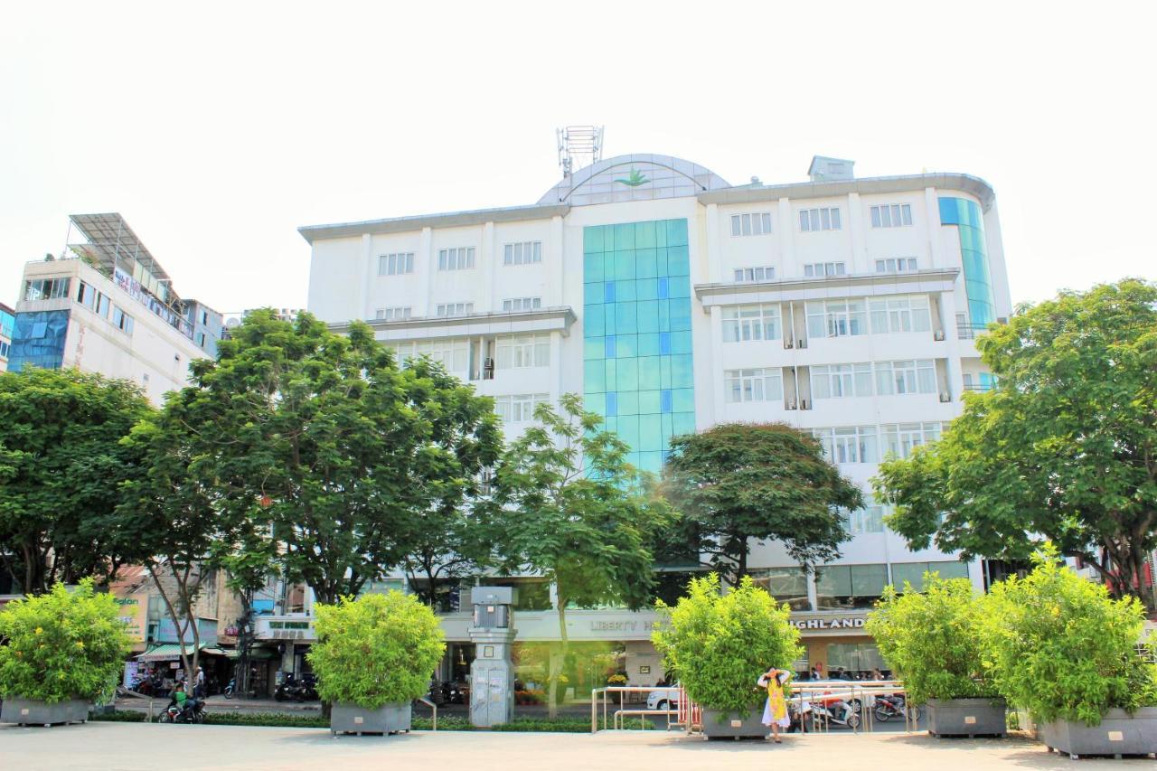 Liberty Saigon Greenview Khách sạn