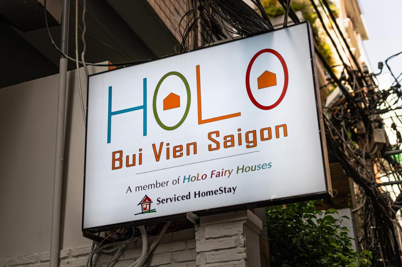 Holo Bui Vien Saigon Serviced Homestay Ho Chi Minh City