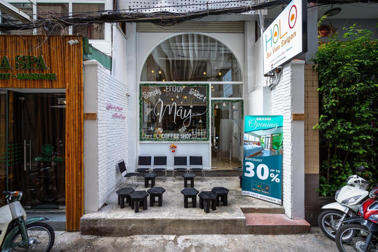 Holo Bui Vien Saigon Serviced Homestay