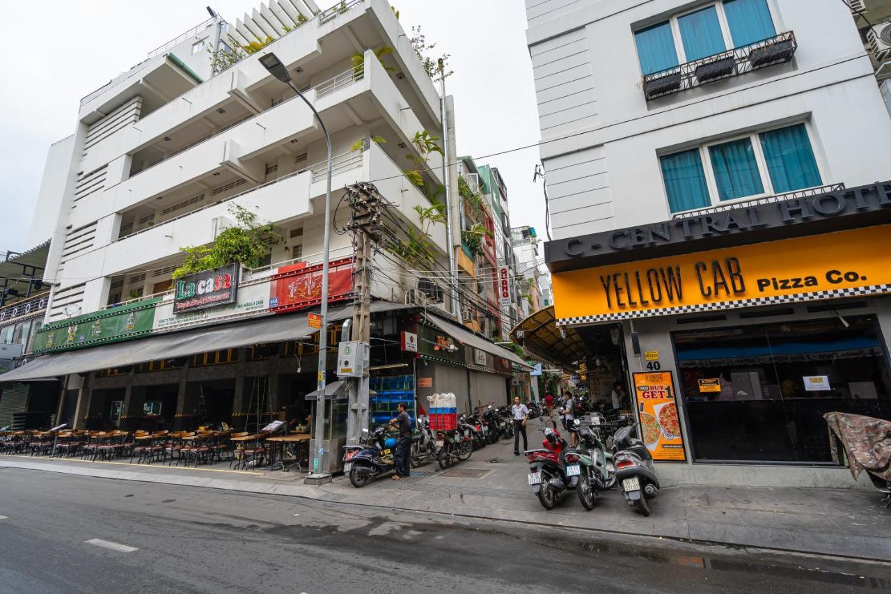 Holo Bui Vien Saigon Serviced Homestay Ho Chi Minh City