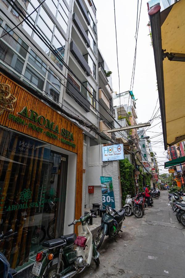 Holo Bui Vien Saigon Serviced Homestay Apartment
