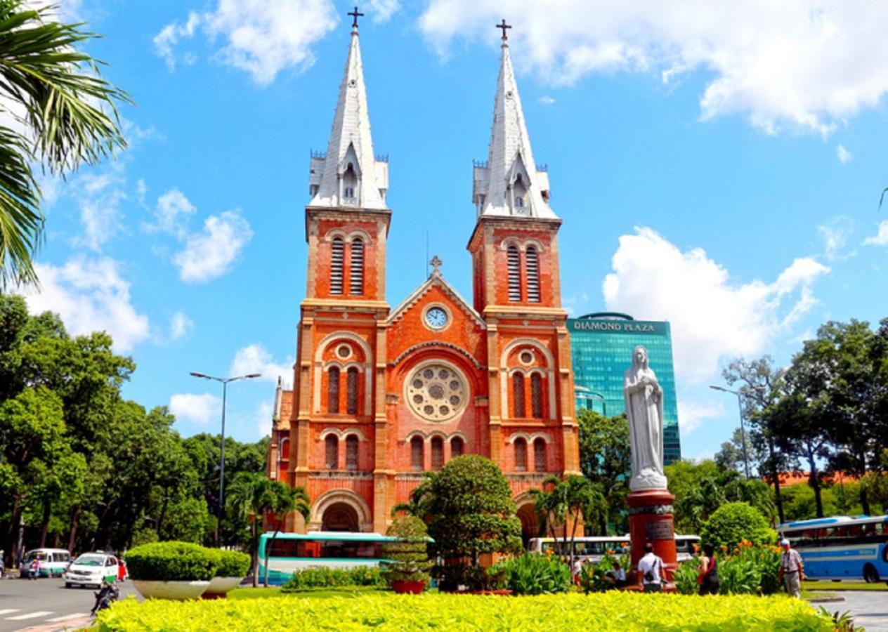 Hotel Hostie Saigon Wanderlust Ho Chi Minh City