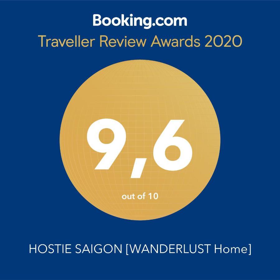 Hostie Saigon Wanderlust Hotel 2*