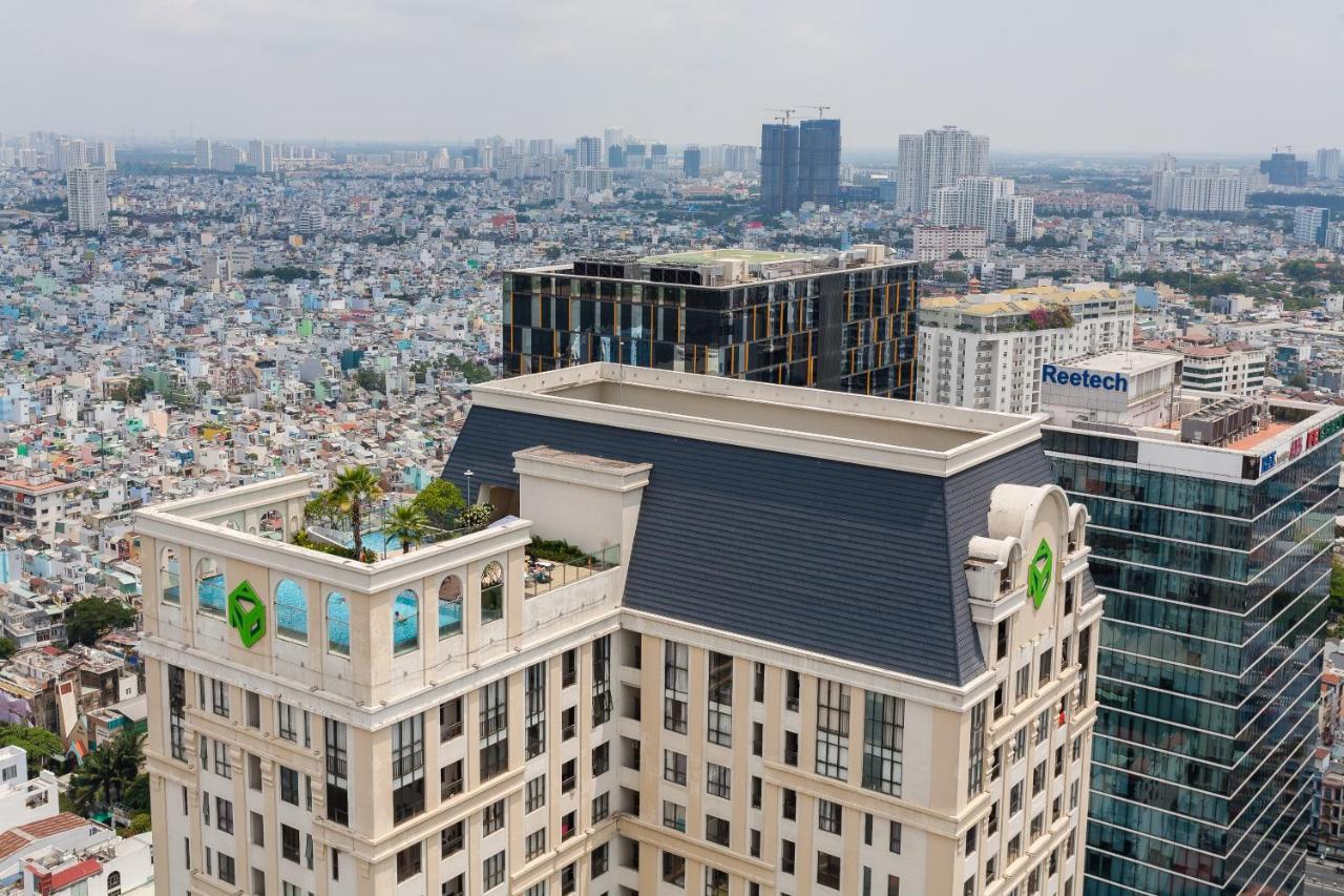 Apartment Tresor Tropical Ho Chi Minh City