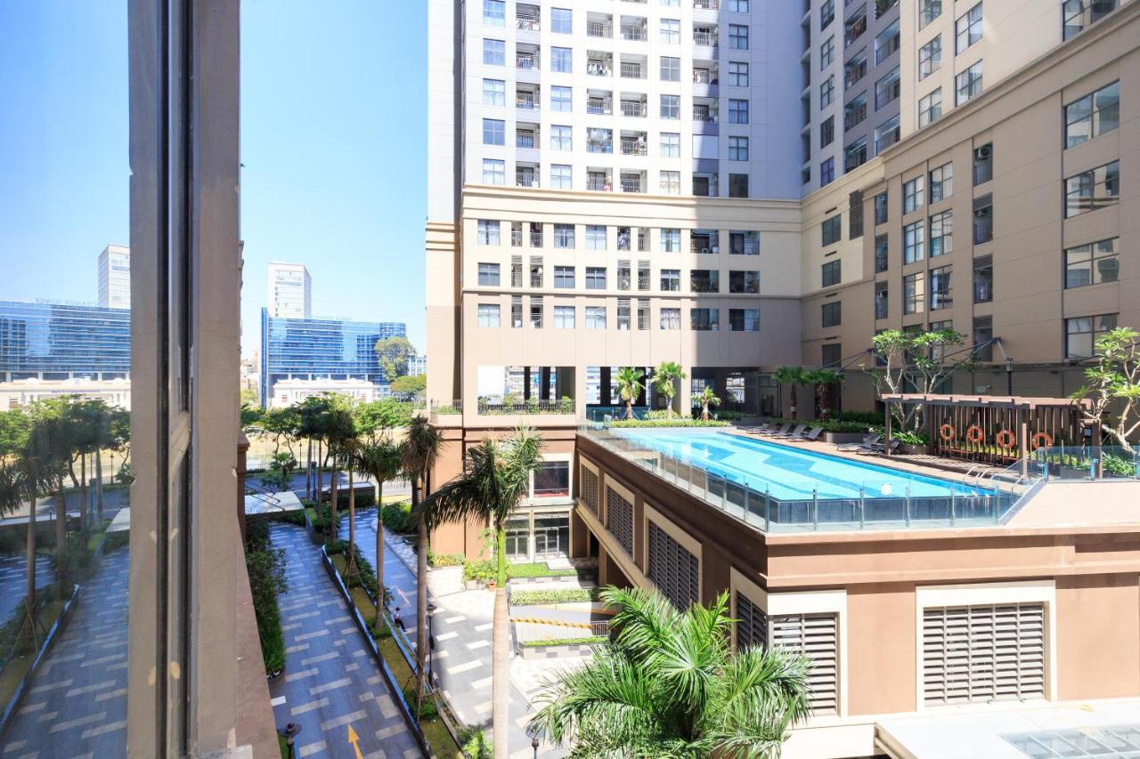 Tresor Tropical Apartment Ho Chi Minh City