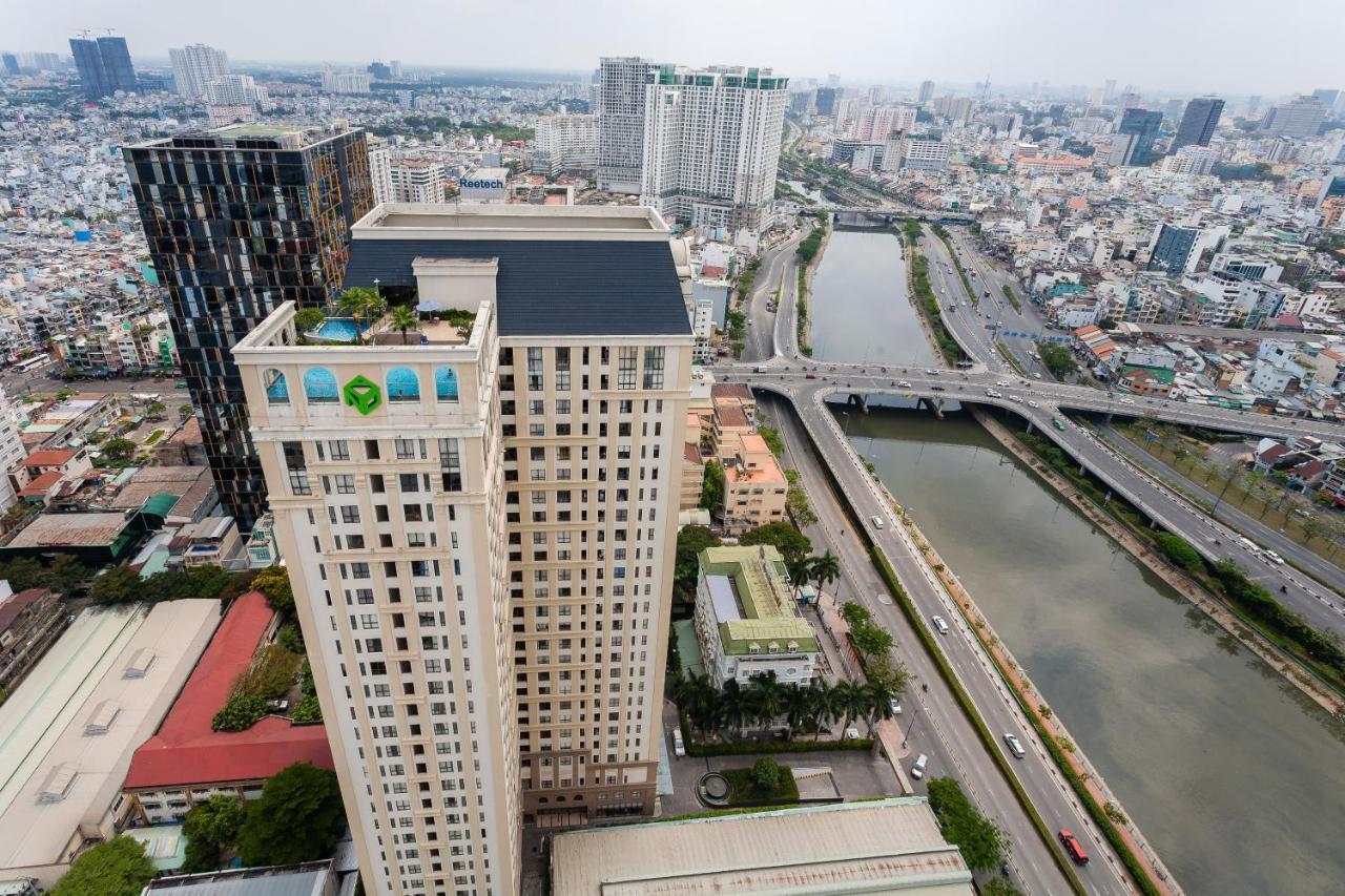 Tresor Tropical Apartment Ho Chi Minh City