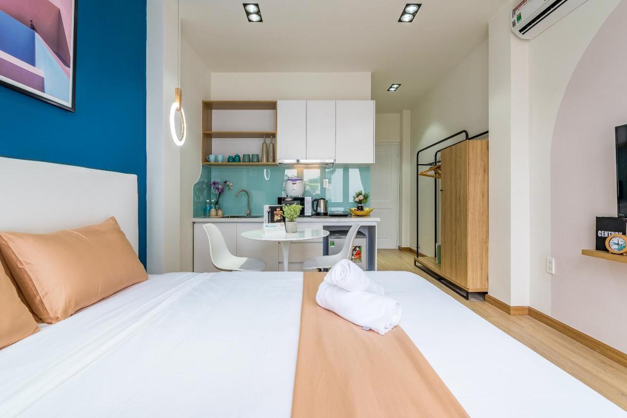 Apartment Cozrum Homes Aurora House Ho Chi Minh City