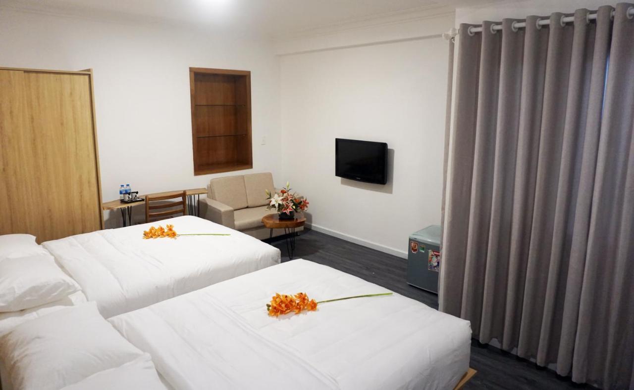 Hotel Oriental Art Ho Chi Minh City