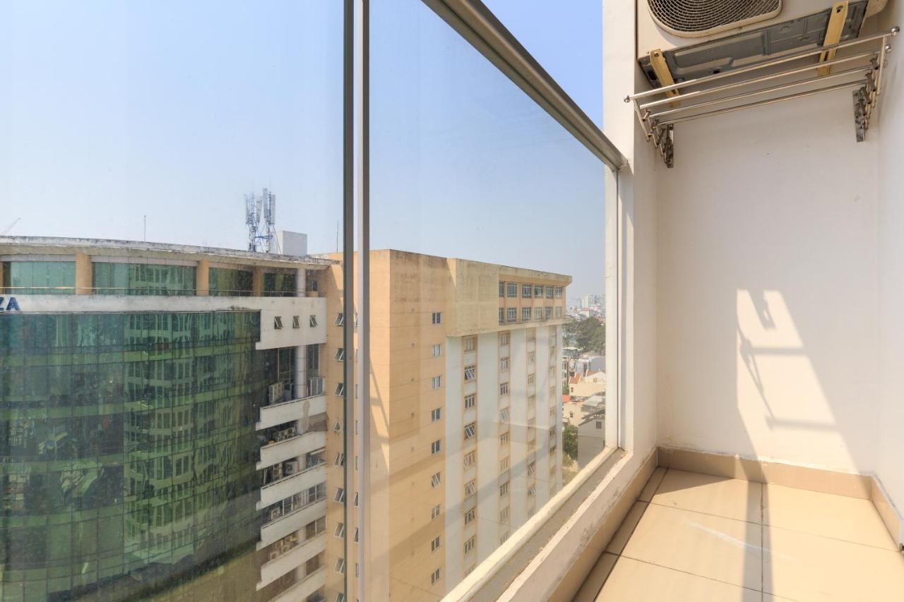 Sky Center Near Airport Apartment Ho Chi Minh City