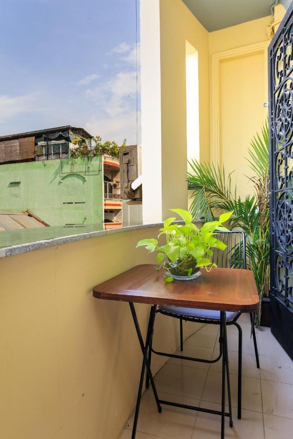 Saigoncucu Near Bui Vien Town Hotel 2*