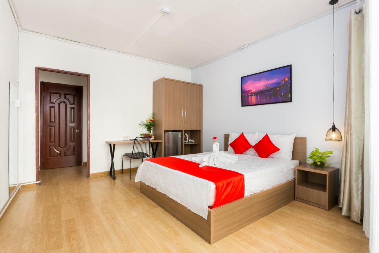 Saigoncucu Near Bui Vien Town 2* Ho Chi Minh City