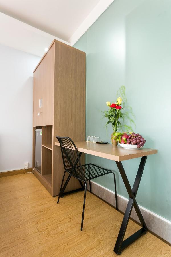 Hotel Saigoncucu Near Bui Vien Town Ho Chi Minh City