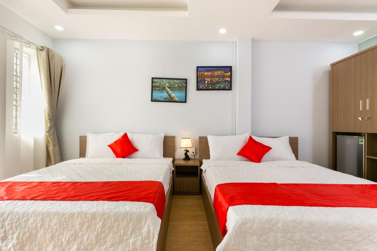 Saigoncucu Near Bui Vien Town Hotel 2*
