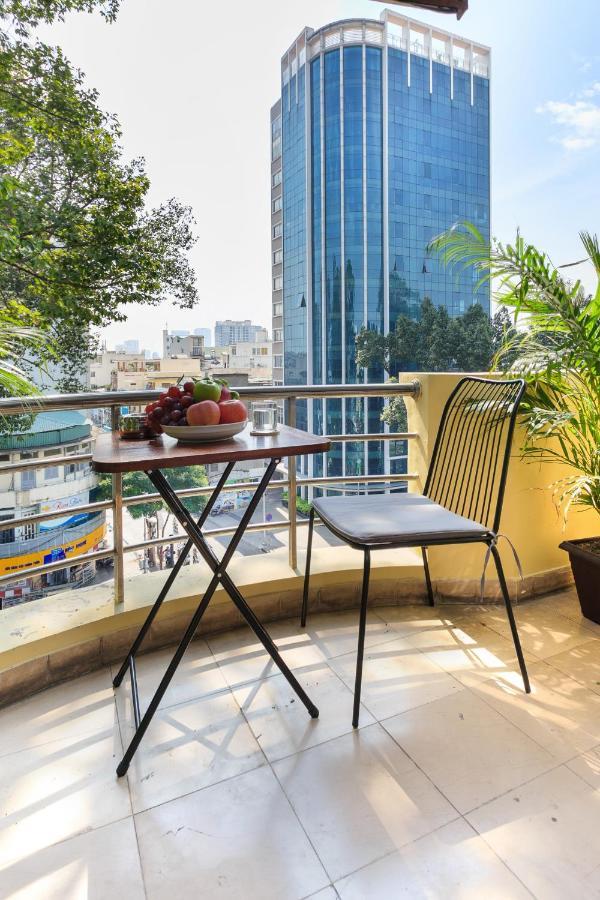 Saigoncucu Near Bui Vien Town Hotel Ho Chi Minh City