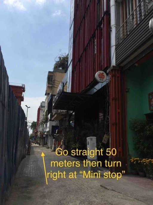 Sgn Living- 2br Steps To Takashimaya Ho Chi Minh City