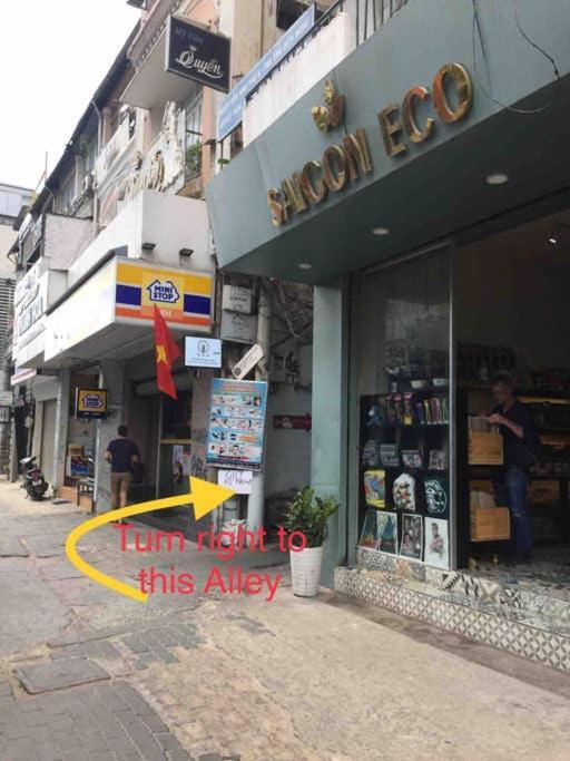Sgn Living- 2br Steps To Takashimaya Apartment