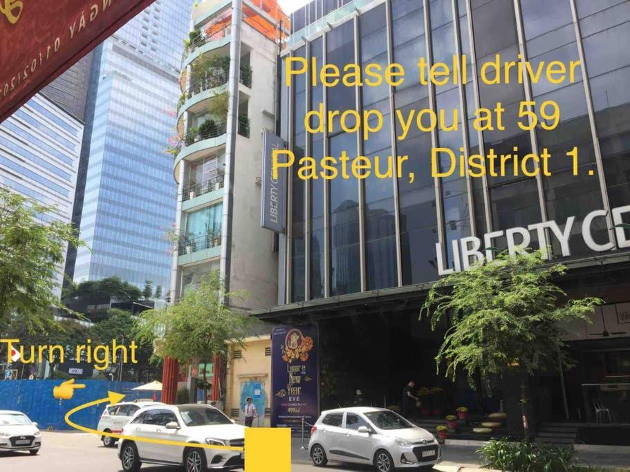 Sgn Living- 2br Steps To Takashimaya Apartment Ho Chi Minh City