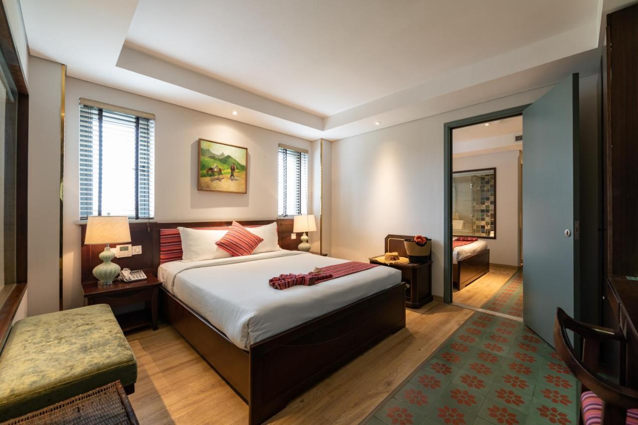 Hotel Au Legend 4*
