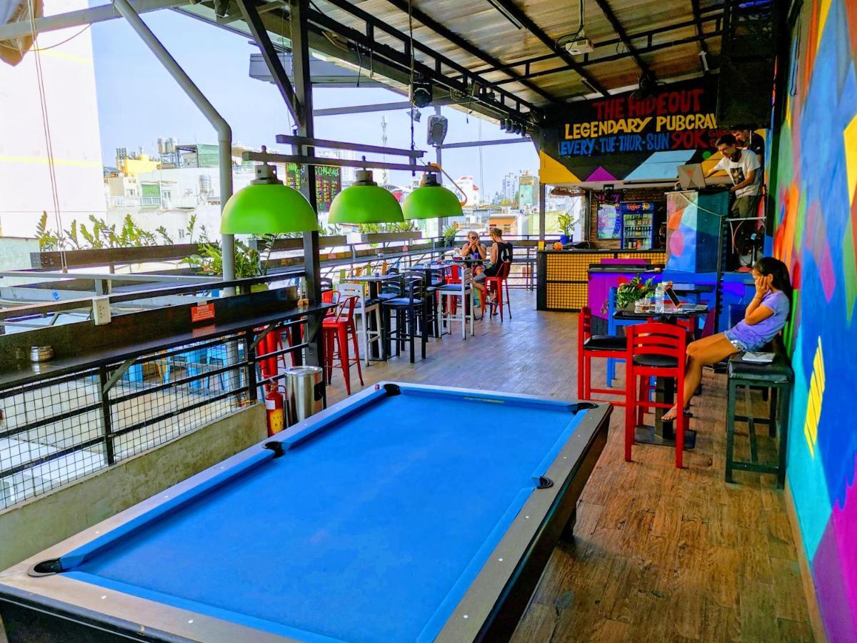 The Hideout Hostel *