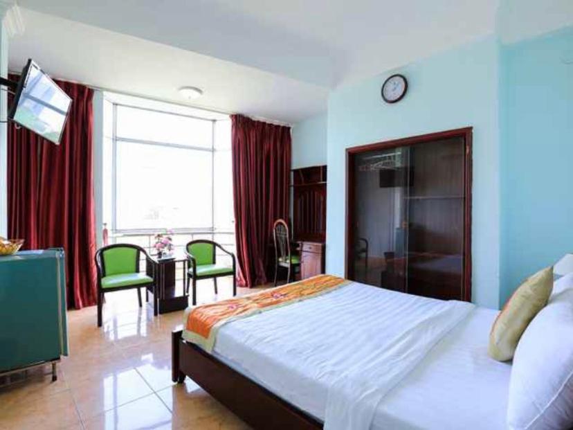 Ha Trang Hotel Ho Chi Minh City
