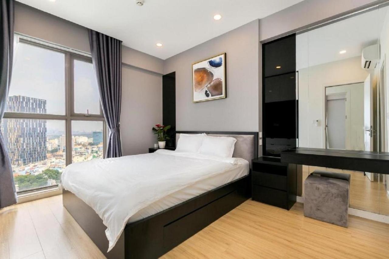 Apartment Saigon 9 - Rivergate Infinity Pool